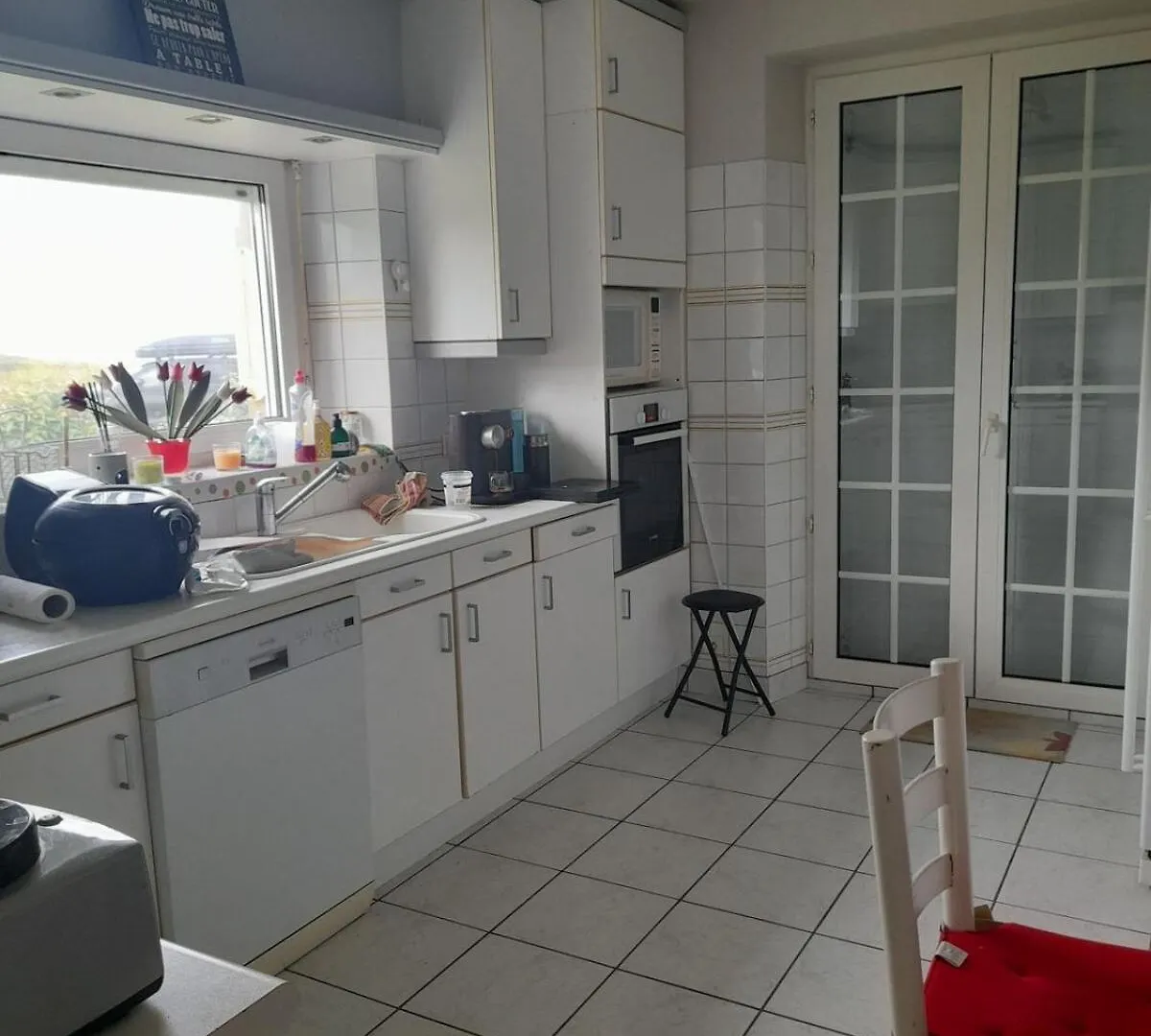 Maison Familiale, Front Mer Lanildut Nyaraló