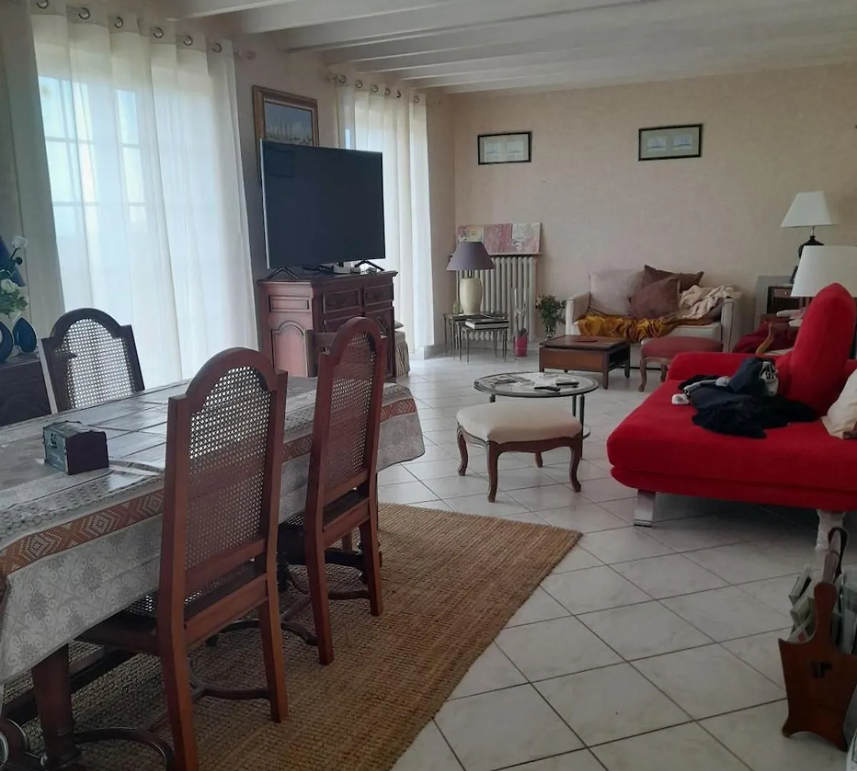 Nyaraló Maison Familiale, Front Mer Lanildut Franciaország