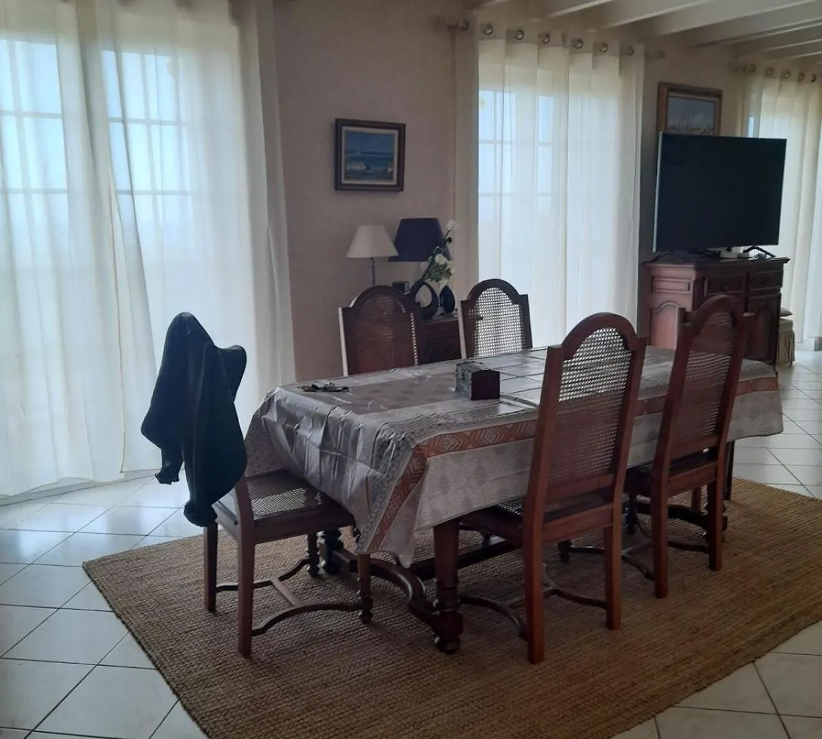 Maison Familiale, Front Mer Lanildut