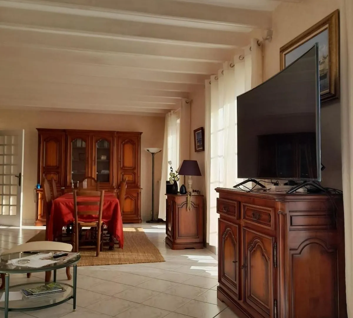 Nyaraló Maison Familiale, Front Mer Lanildut