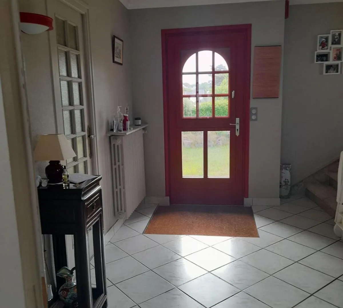Maison Familiale, Front Mer Lanildut Nyaraló